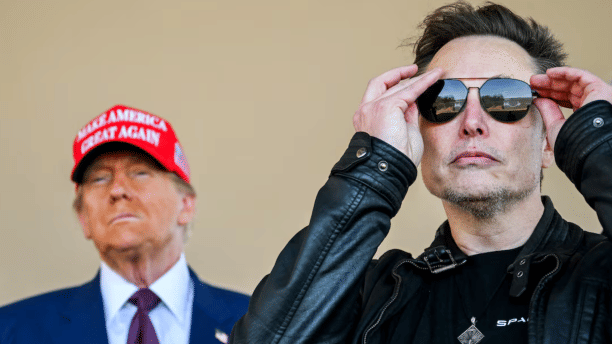 Elon Musk Donald Trump