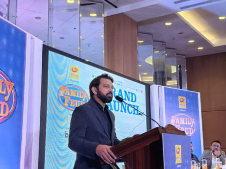 Tahsan Khan Family Feud