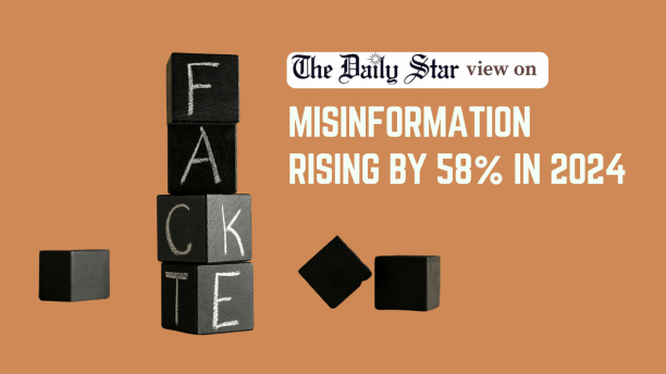Misinformation rising by 58 percent.png