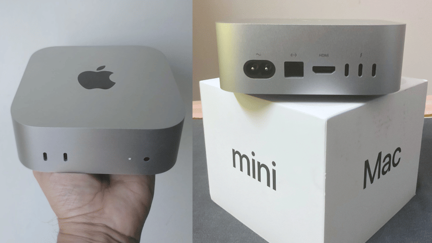 Apple Mac Mini M4 review