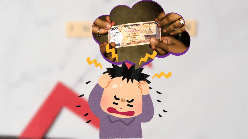 Is your wallet giving you anxiety? You're not alone