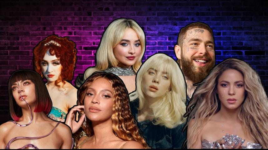 Grammy Awards 2025 unveils first round of performers.jpg