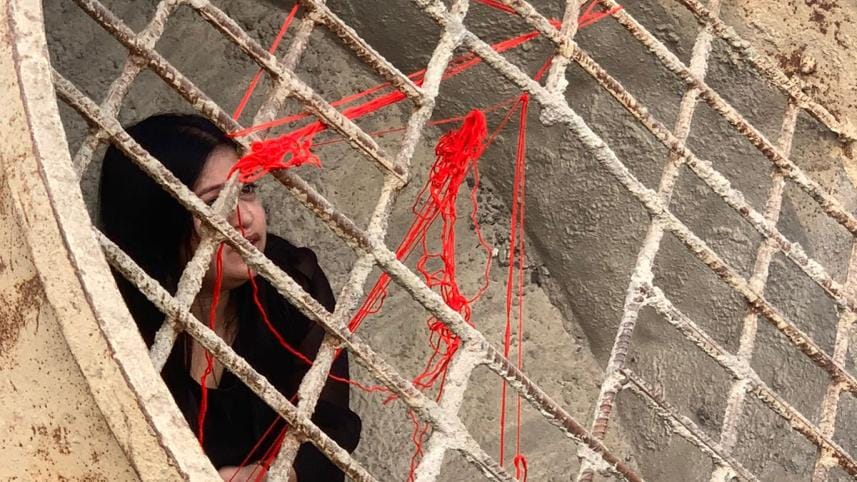 Artists and activists demand restoration of Panthakunja Park