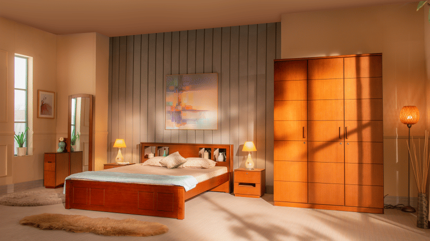 Newlyweds, here’s how to create your dream bedroom without the hassle