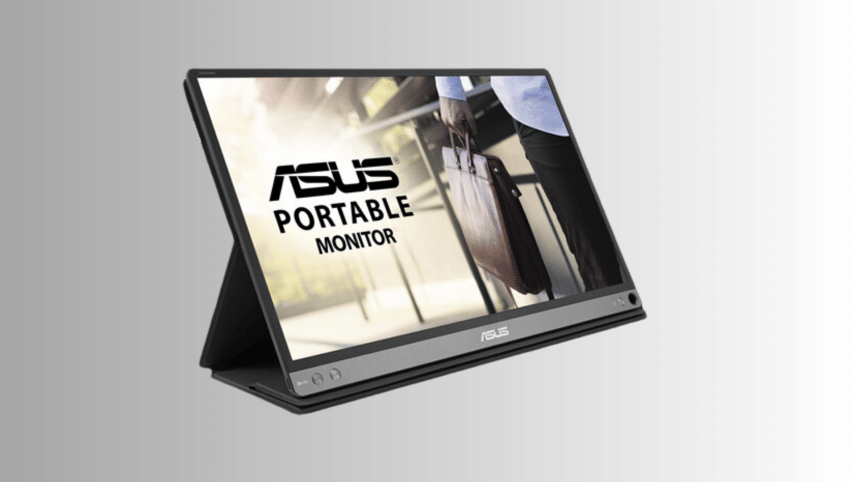 ASUS ZenScreen MB16AC