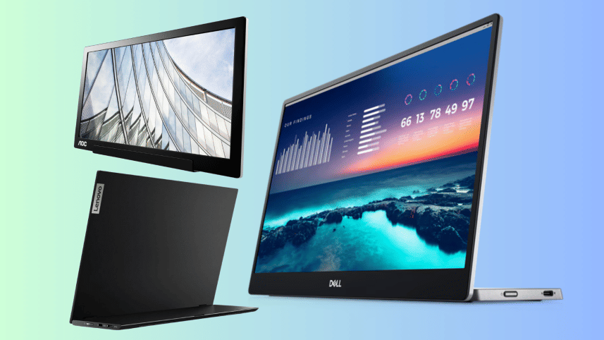 Portable monitors Bangladesh