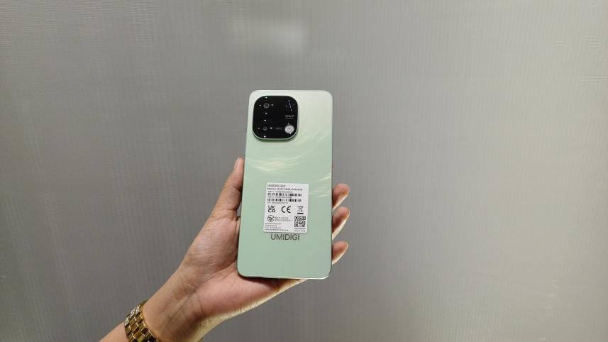 UMIDIGI G9C