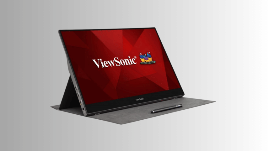 ViewSonic TD1655 Touch