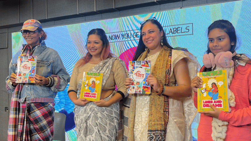 girls do comics cartoon people event