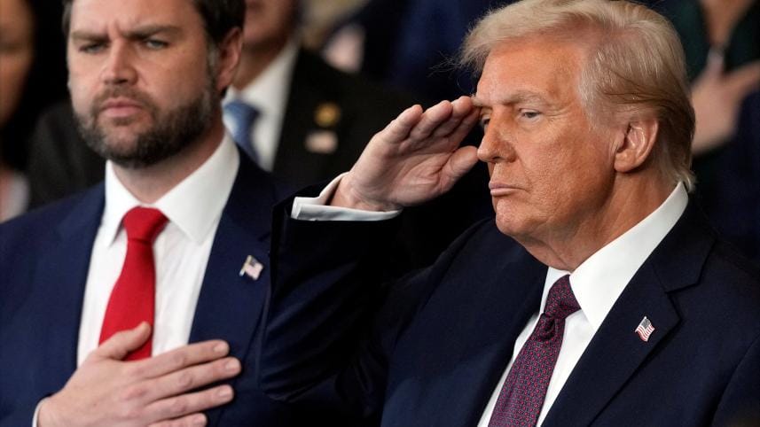 Trump’s re-withdrawal from Paris Agreement