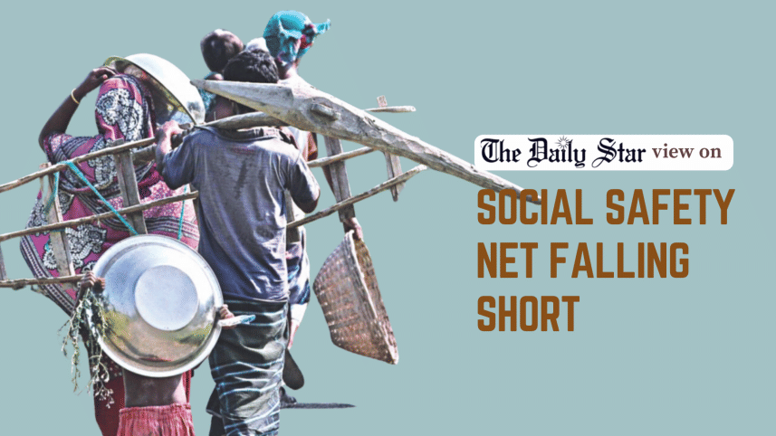 social safety net falling short in fighting poverty 