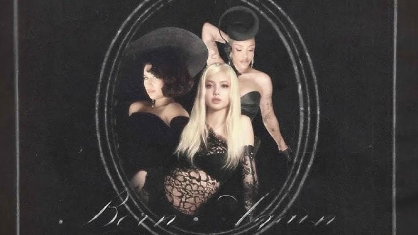 Lisa from Blackpink, Doja Cat, and Raye unite for new single ‘Born Again’.jpg