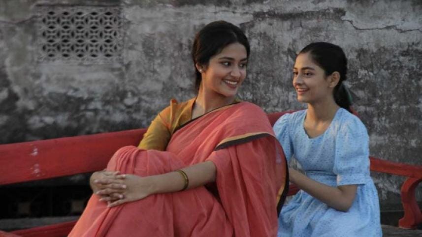 Tasnia Farin starrer "Fatima" set for OTT release