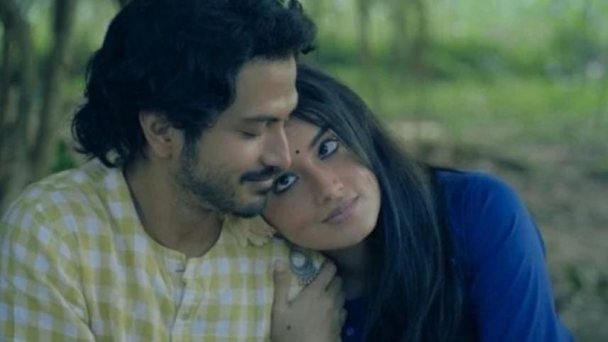 Tasnia Farin, Bangladeshi debut film, Fatima, Fajr Ali international film festival, Dhaka International film festival, OTT, Bongo, 