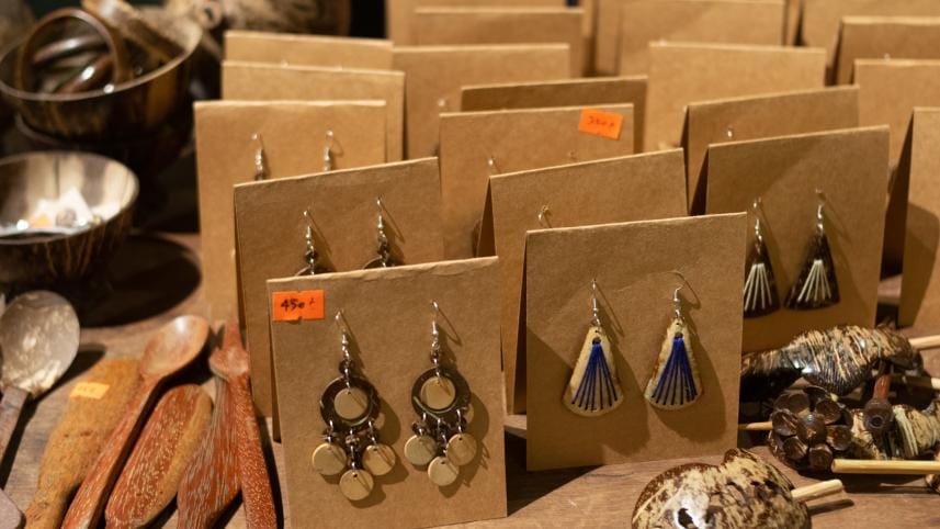 local artisans Dhaka