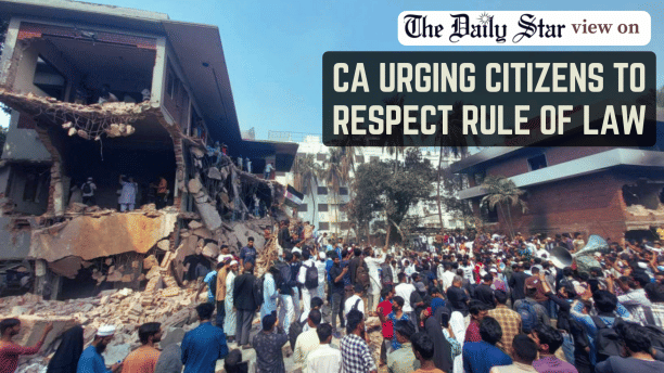 Chief adviser’s call to restore law and order2.png