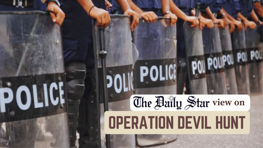 operation devil hunt launched nationwide 