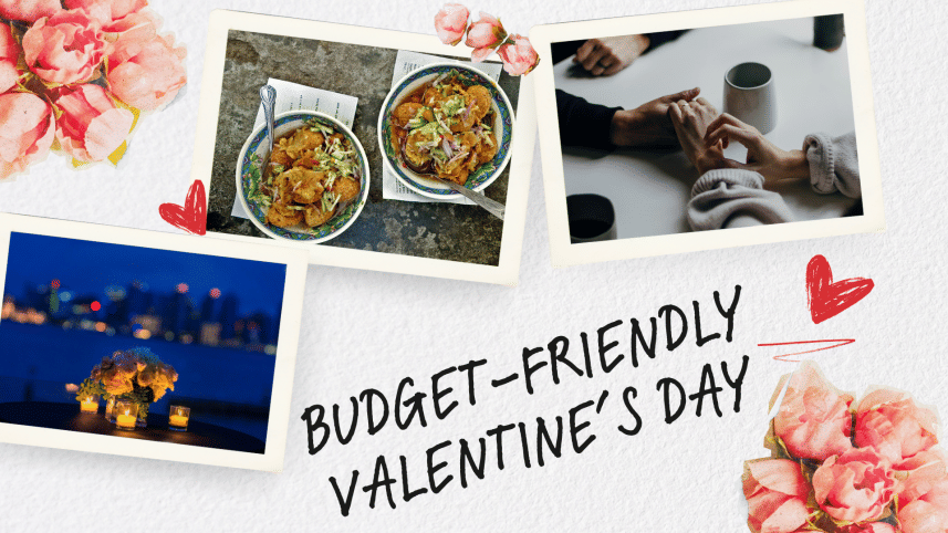 date ideas for Valentine’s Day