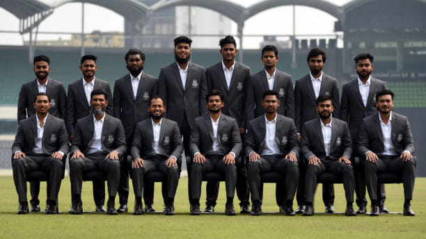 Bangladesh in Champions Trophy