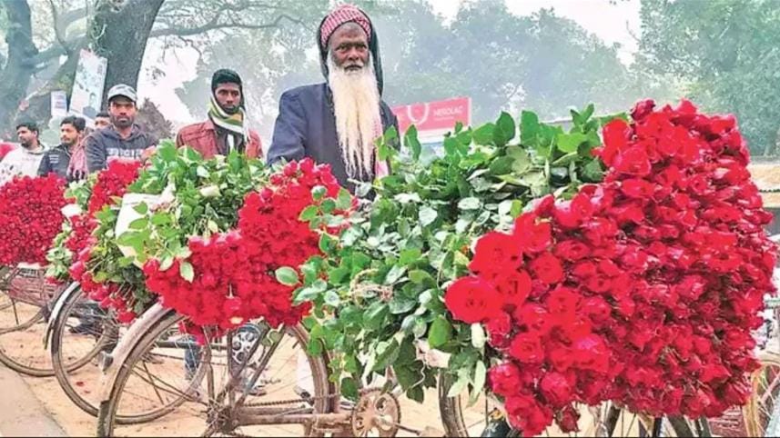 Jashore florists low flower prices