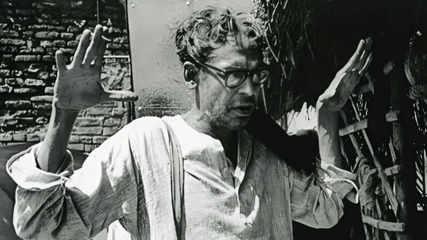 Ritwik Ghatak’s film screening cancelled in Kolkata for political reasons