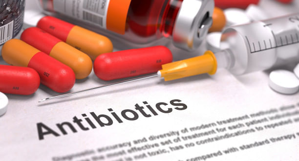 antibiotics