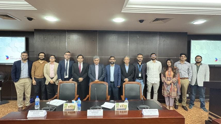 The Role of University Incubators in Fostering Bangladesh’s Startup Ecosystem