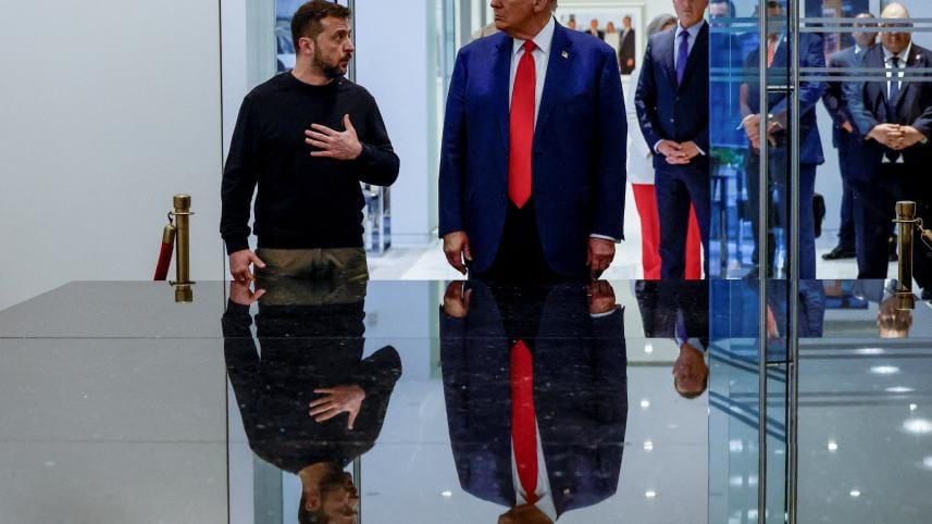 Analysing Trump's territorial ambitions in Gaza, Ukraine, and Greenland