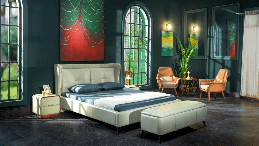 How to gift the perfect bedroom furniture to newlyweds 