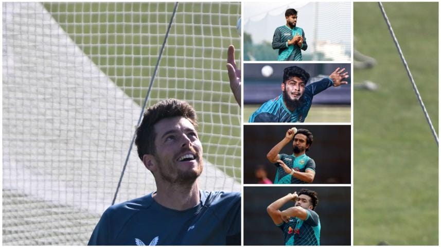 Mitchell Santner respects Bangladesh’s bowling attack