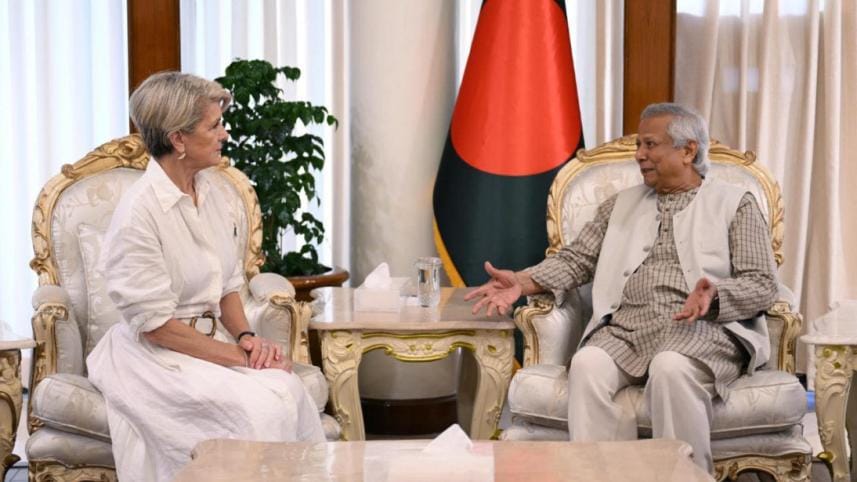UN chief António Guterres to visit Bangladesh