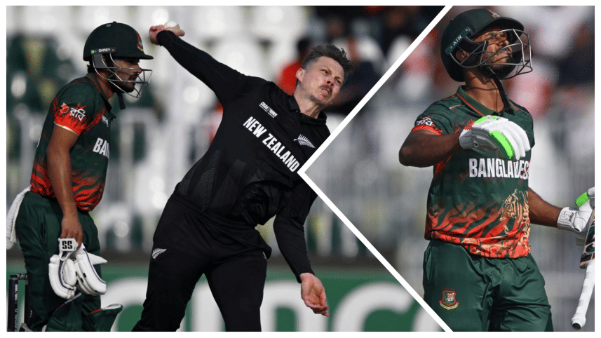 Bangladesh vs New Zealand