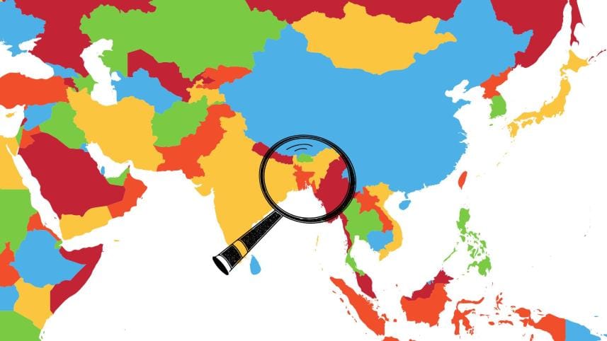 Bangladesh's foreign policy