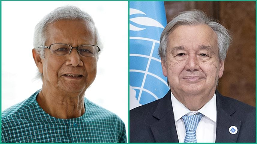 UN commitment to Rohingya crisis