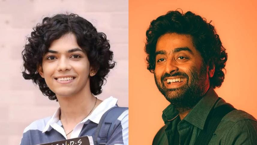 Angel Noor’s ‘Abar Dekha Hobe’ wins recognition from Arijit Singh.jpg