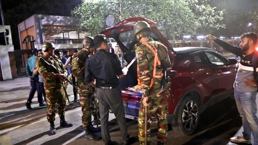 army's role in maintaining law and order