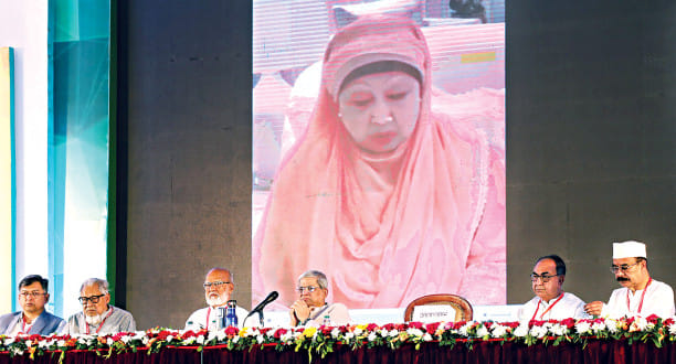 BNP leaders call to discard traitors