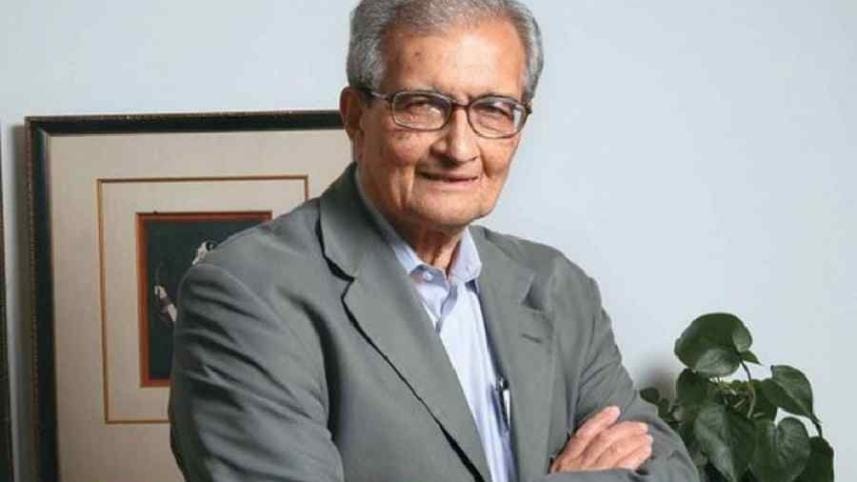 Amartya Sen on situation in Bangladesh
