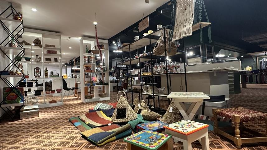 Tasnuva Islam champions weavers with ethical commerce 