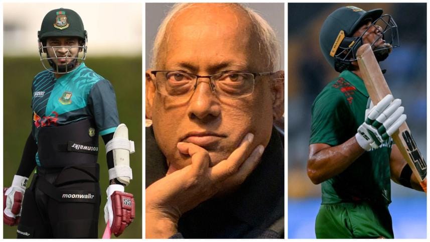 Mushfiqur and Mahmudullah cricket future