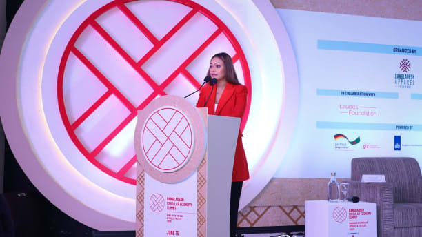 Rewriting the rules of fashion: In conversation with Azra Mahmood