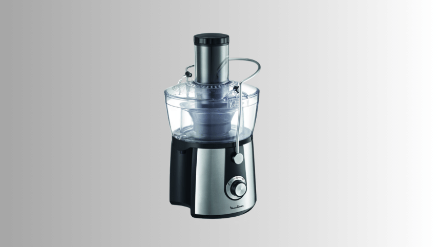 Moulinex Juicer (JU550D10)
