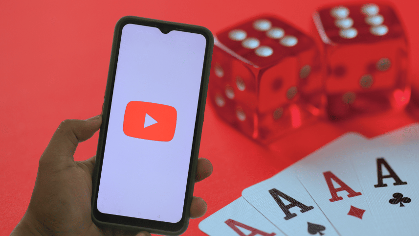YouTube gambling