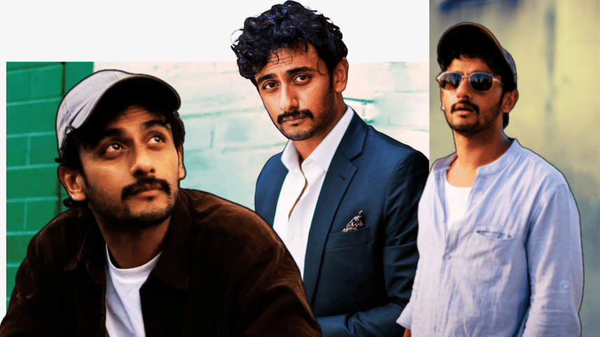 Bangladeshi-Australian Actor Arka Das