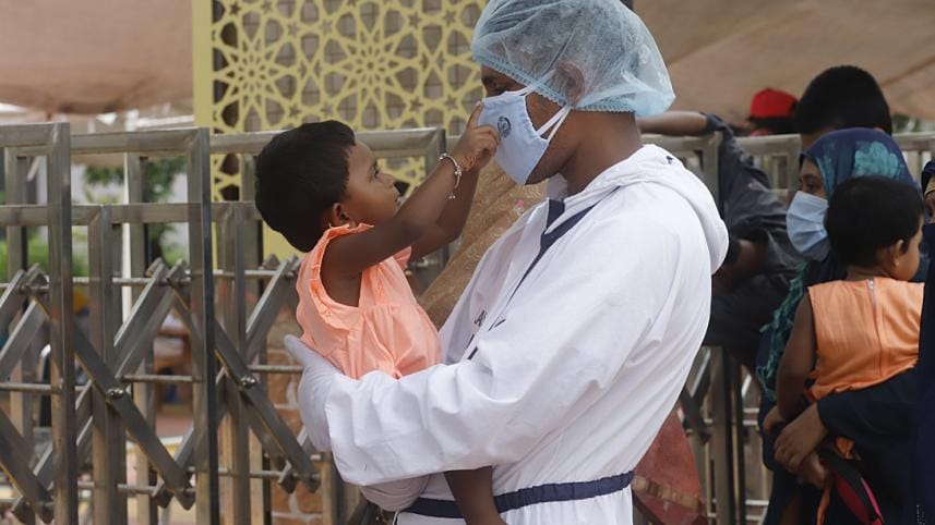 Healthcare system in Bangladesh