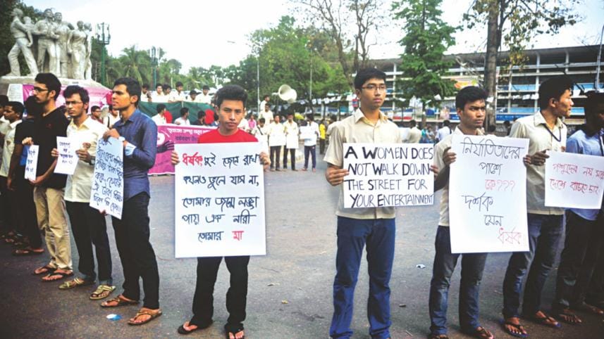 Women’s safety in Bangladesh