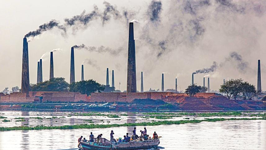 High Court rule to curb air pollution in Dhaka