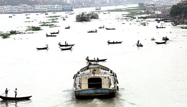 Can we revive our riverine transport?