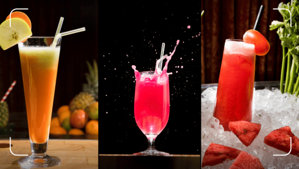 best homemade juices for iftar