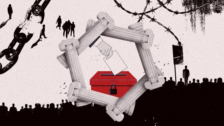 election reforms in Bangladesh